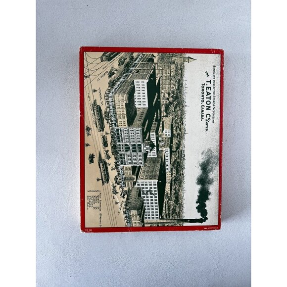 Eatons Co. Limited 1901 Catalogue 46 & 47 Spring Summer Fall Winter 1970 Repro - Picture 3 of 7